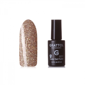 -  Grattol Color Gel Polish Bright (Cristal 01) 9