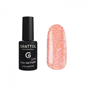 -  Grattol Color Gel Polish Bright (Light 01) 9