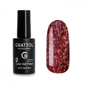 -  Grattol Color Gel Polish Bright (Star 03) 9