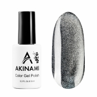 Akinami Cat Eye Silver