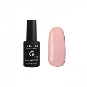 Grattol Color Gel Polish Delicate Rose 079