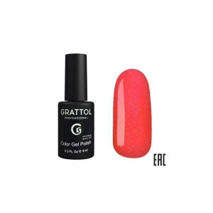 Grattol Color Gel Polish LS Rainbow 03