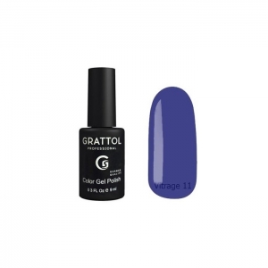 Grattol Color Gel Polish Vitrage 11